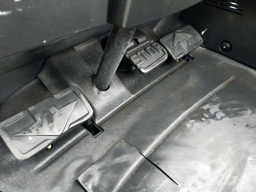 Linde E30L-01 Elektrische heftrucks