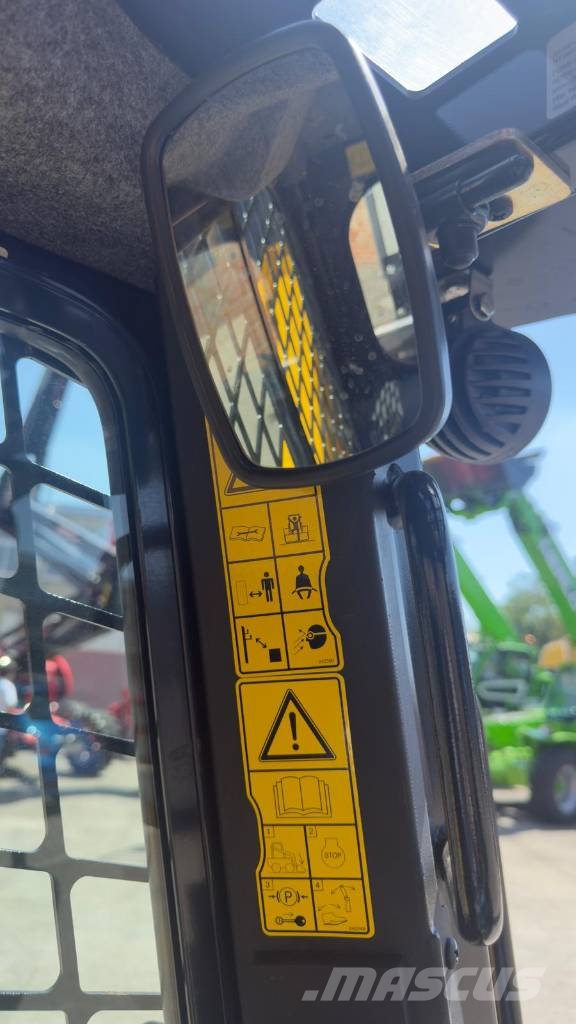 Gehl R 135 Mini Pale Gommate