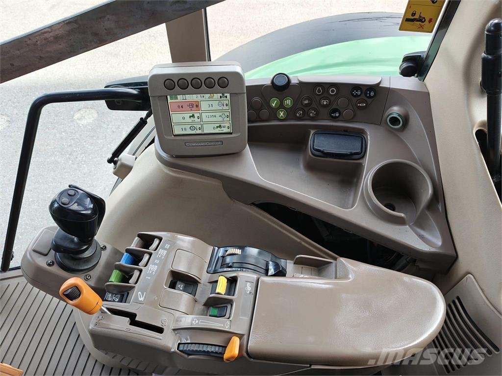 John Deere 7430 Premium Tractoren
