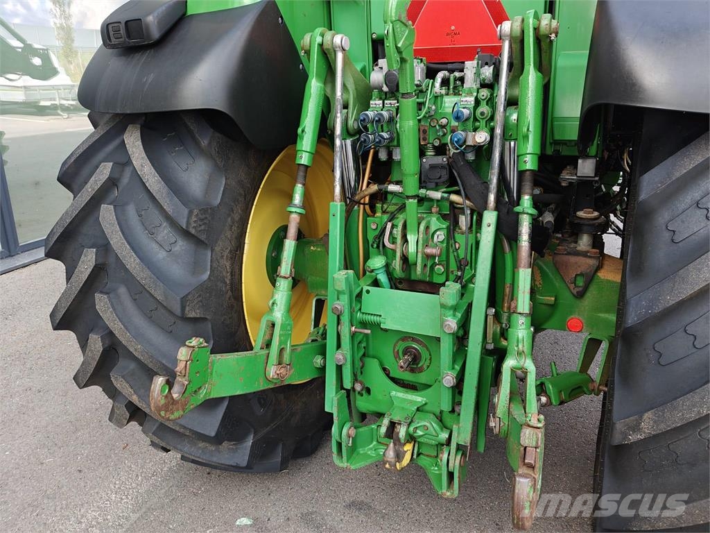John Deere 7430 Premium Tractoren