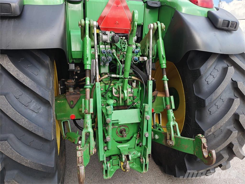 John Deere 7430 Premium Tractoren