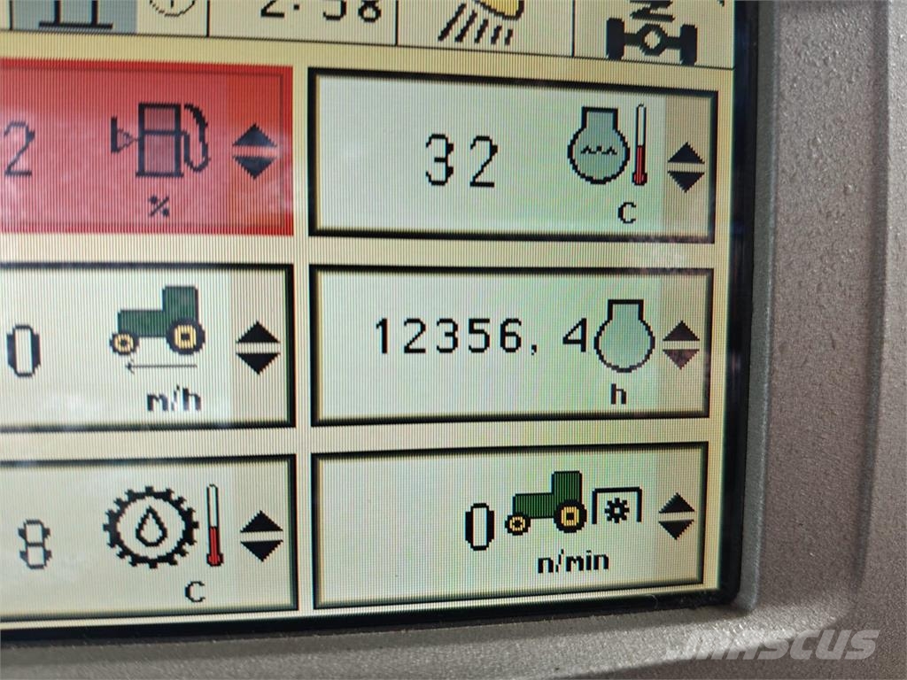 John Deere 7430 Premium Tractoren