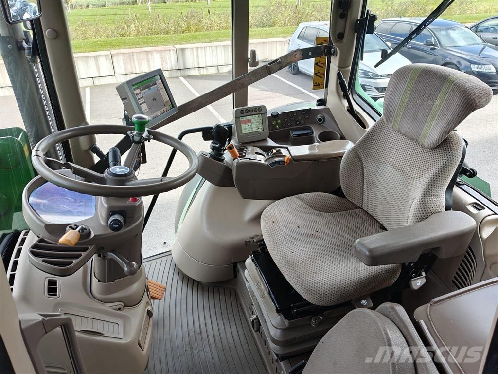 John Deere 7430 Premium Tractoren