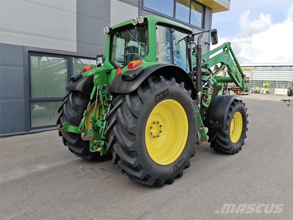 John Deere 7430 Premium Tractoren