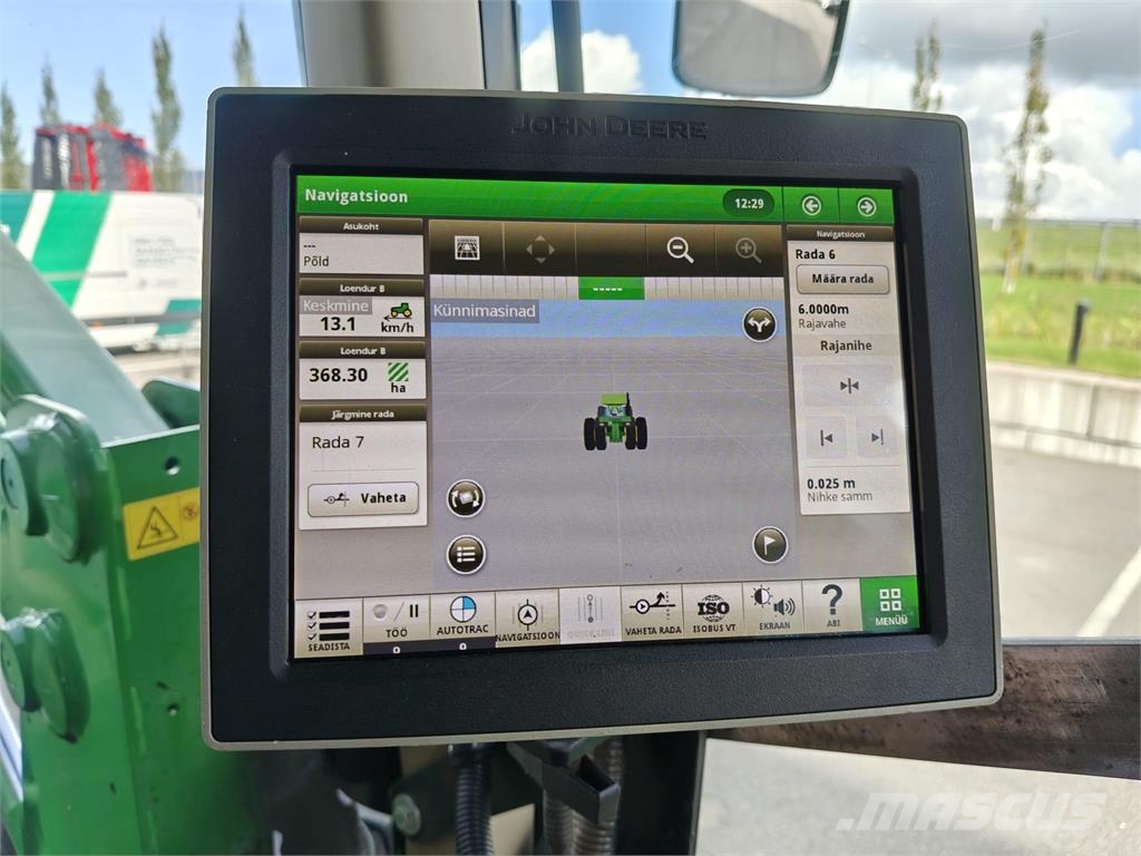 John Deere 7430 Premium Tractoren