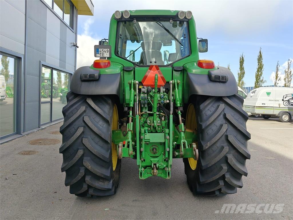 John Deere 7430 Premium Tractoren