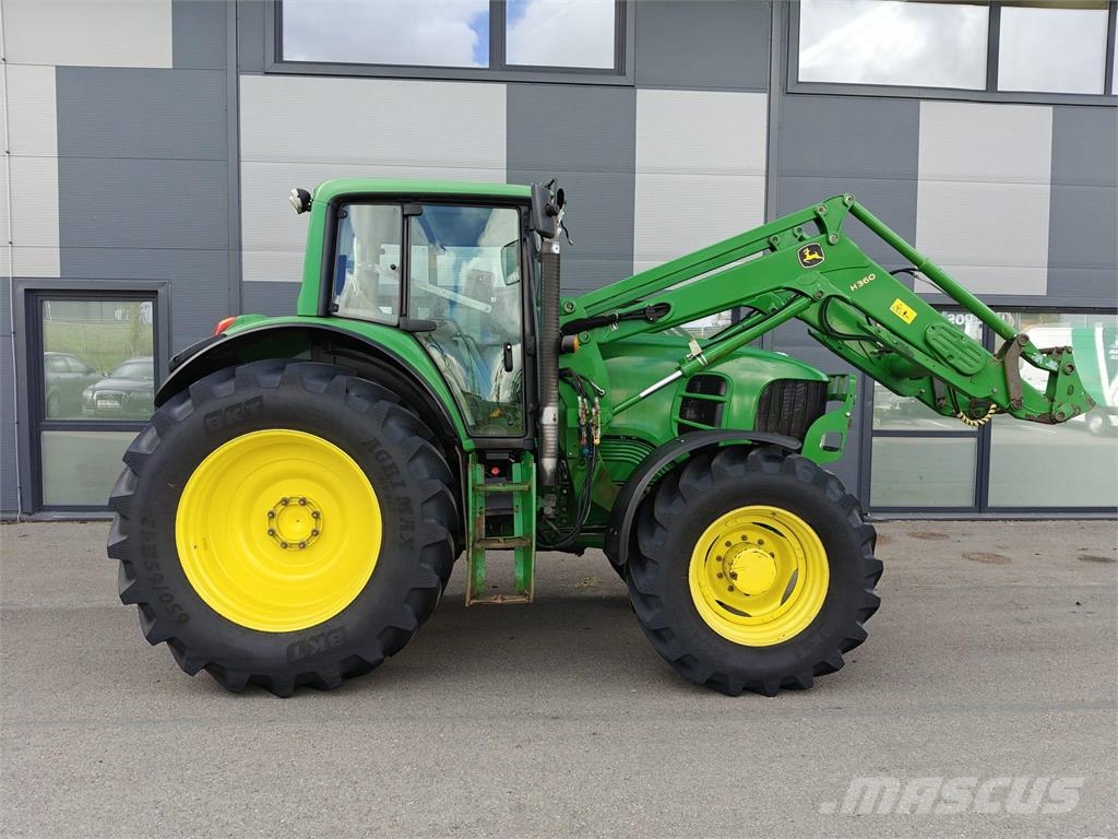 John Deere 7430 Premium Tractoren