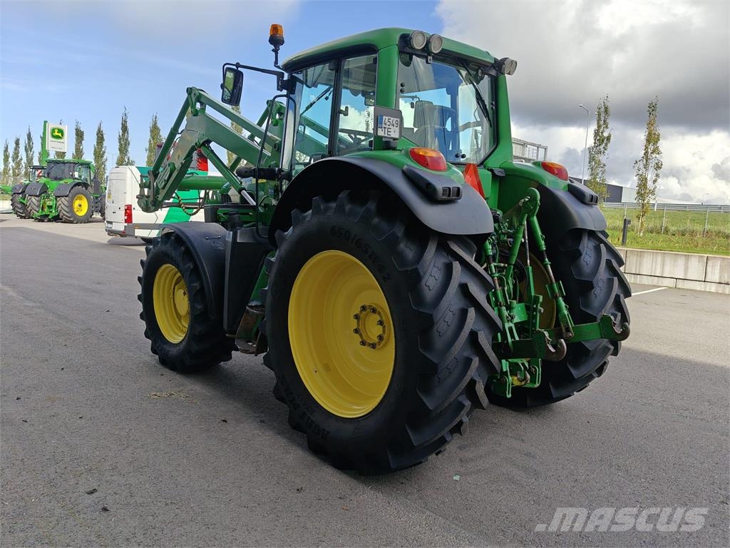 John Deere 7430 Premium Tractoren