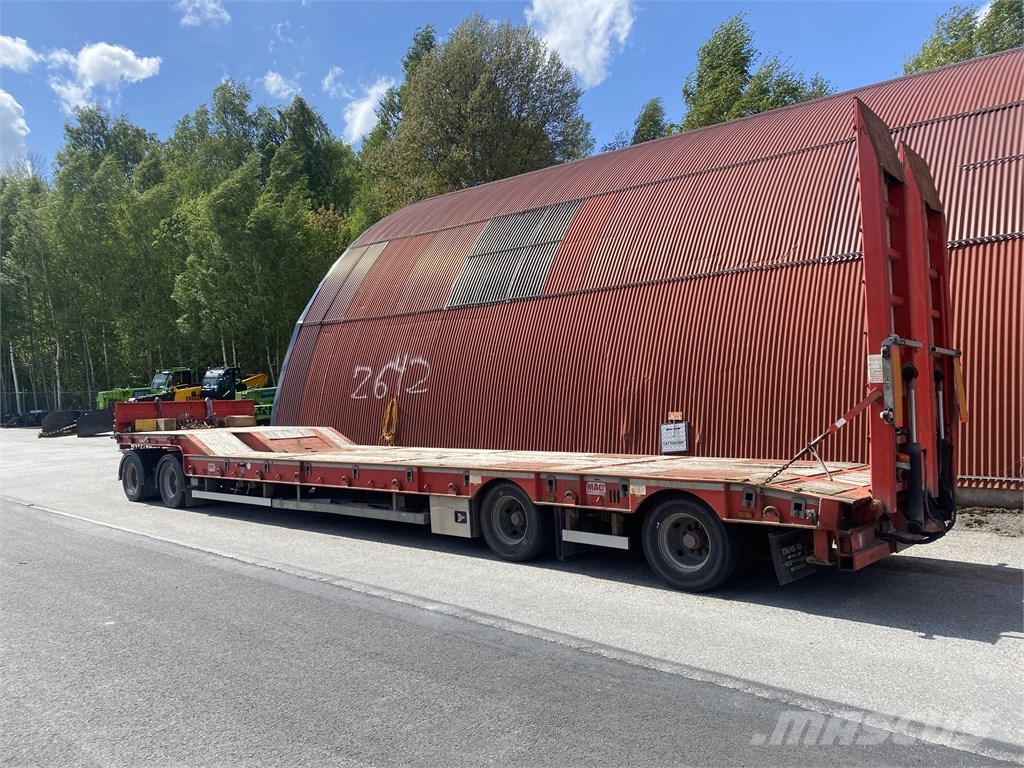 McCauley MAC-04DB4 Low loaders