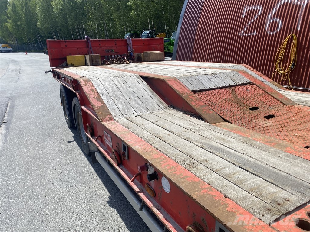 McCauley MAC-04DB4 Low loaders
