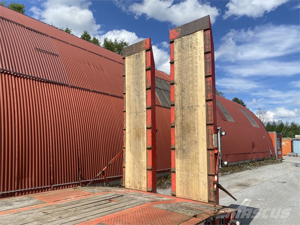 McCauley MAC-04DB4 Low loaders