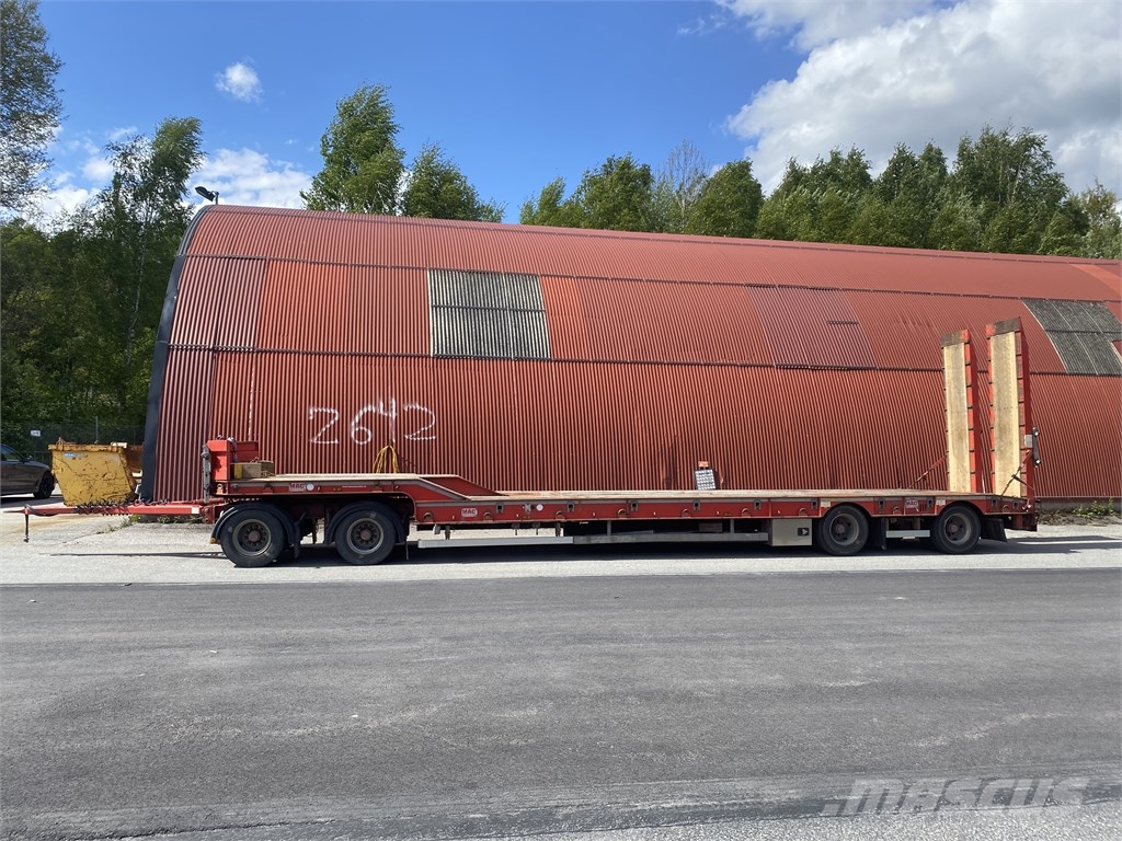 McCauley MAC-04DB4 Low loaders