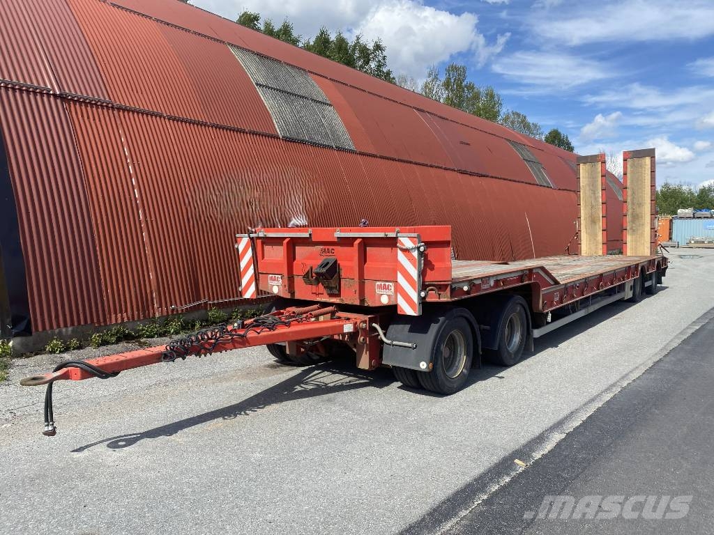 McCauley MAC-04DB4 Low loaders