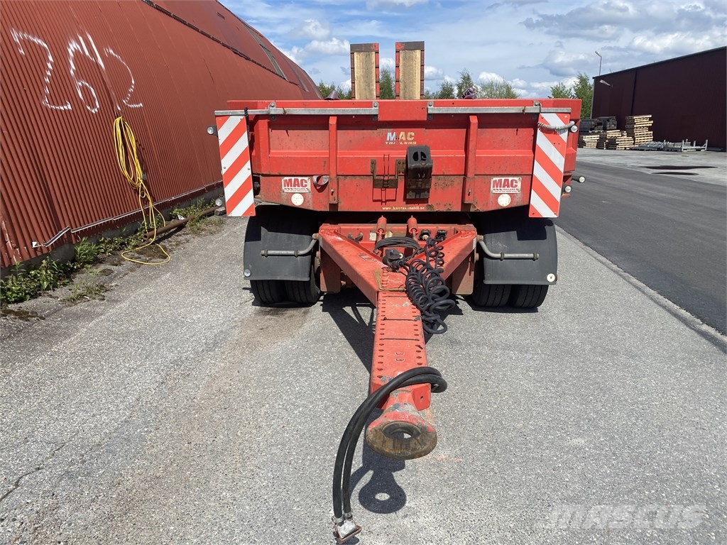 McCauley MAC-04DB4 Low loaders