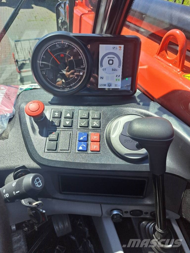 Manitou MT 935 Ładowarki teleskopowe