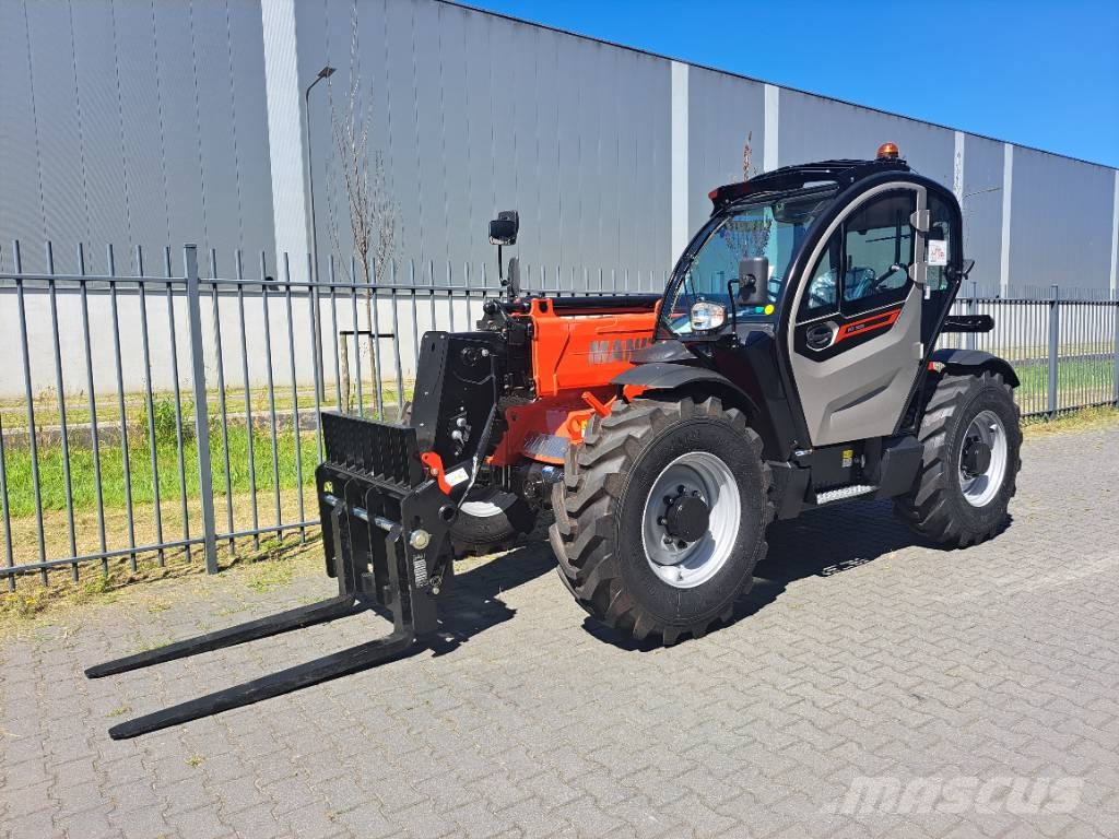 Manitou MT 935 Ładowarki teleskopowe