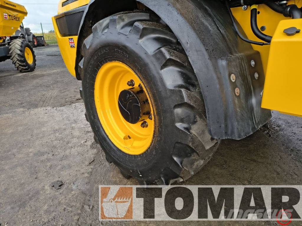 JCB 409 Ładowarki kołowe
