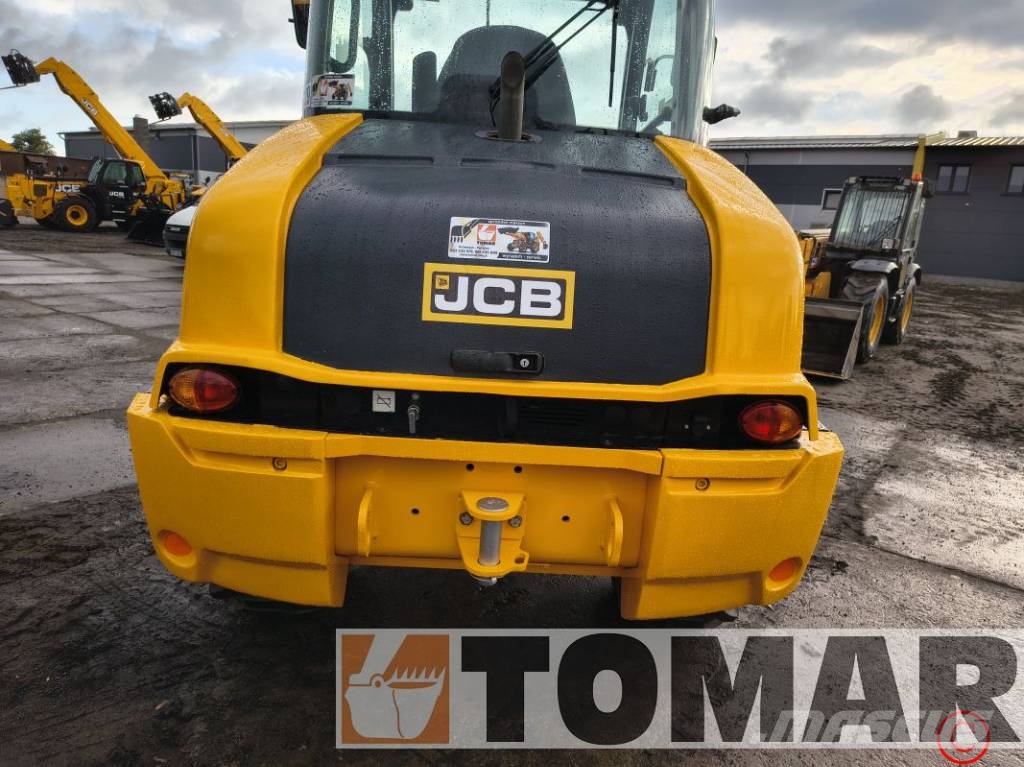 JCB 409 Ładowarki kołowe
