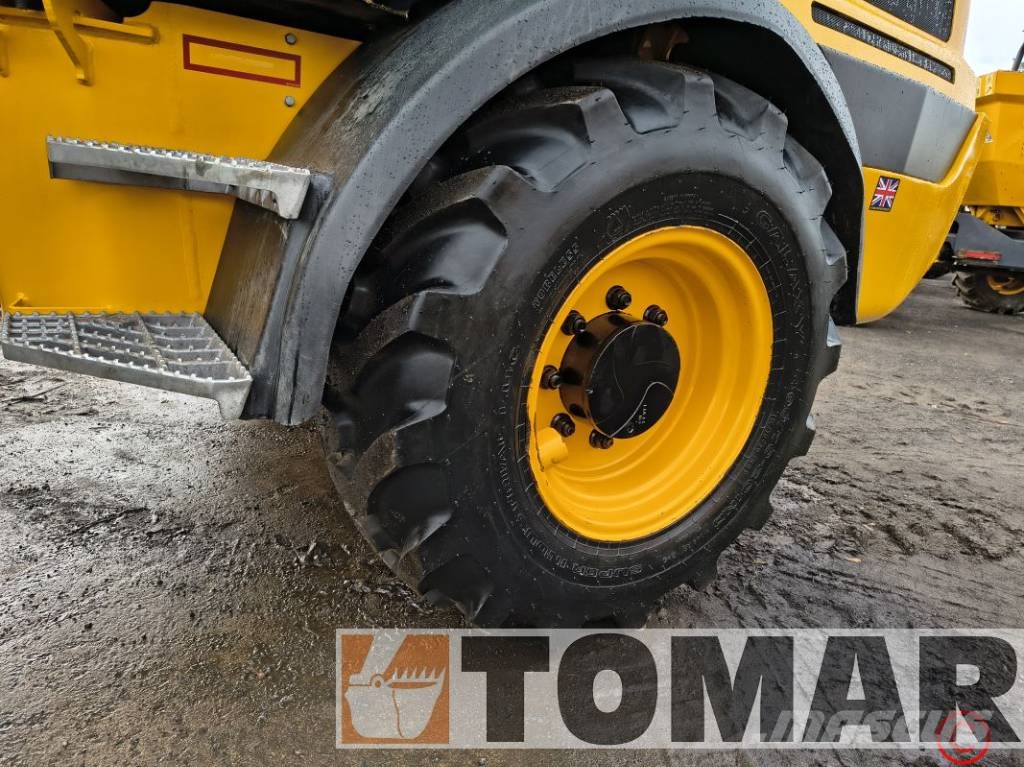 JCB 409 Ładowarki kołowe