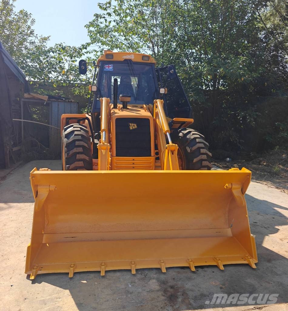 JCB 4 CX Rovokopači