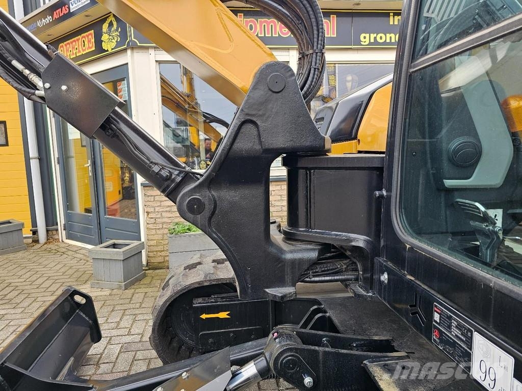 Sany SY80U Excavadoras 7t - 12t