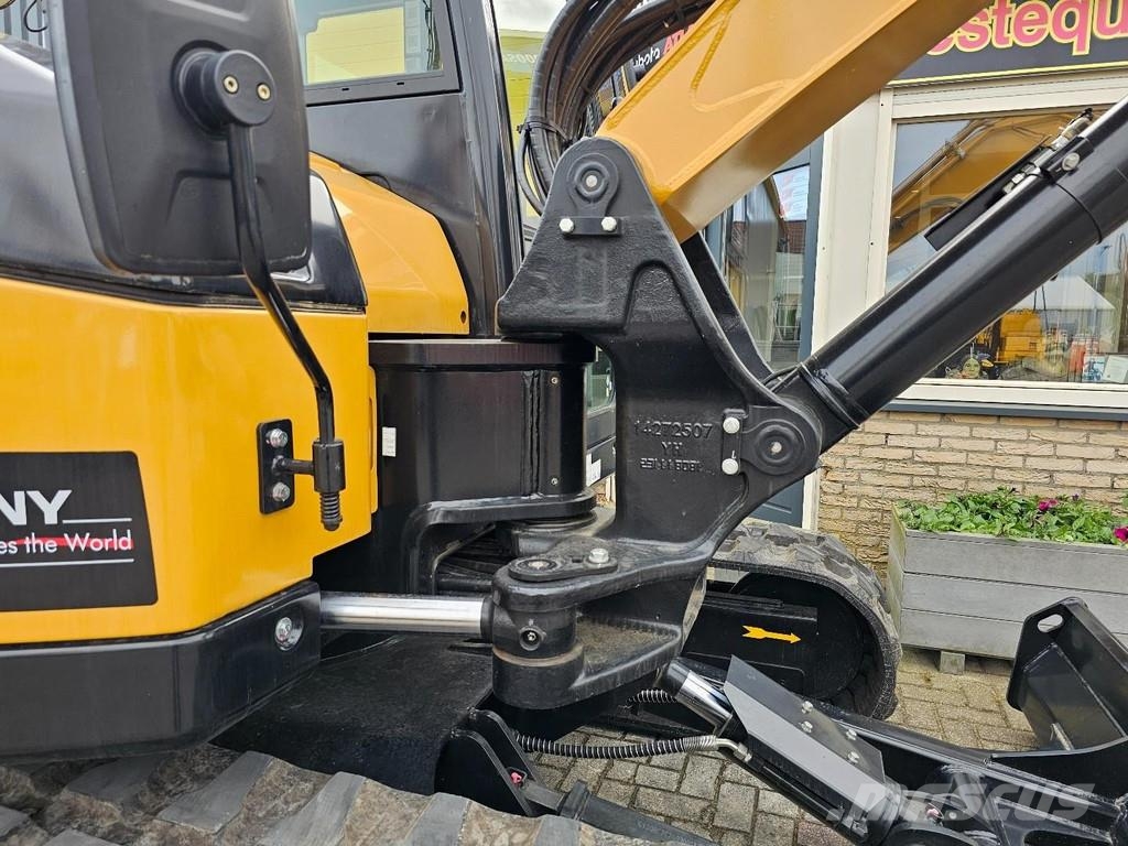 Sany SY80U Excavadoras 7t - 12t