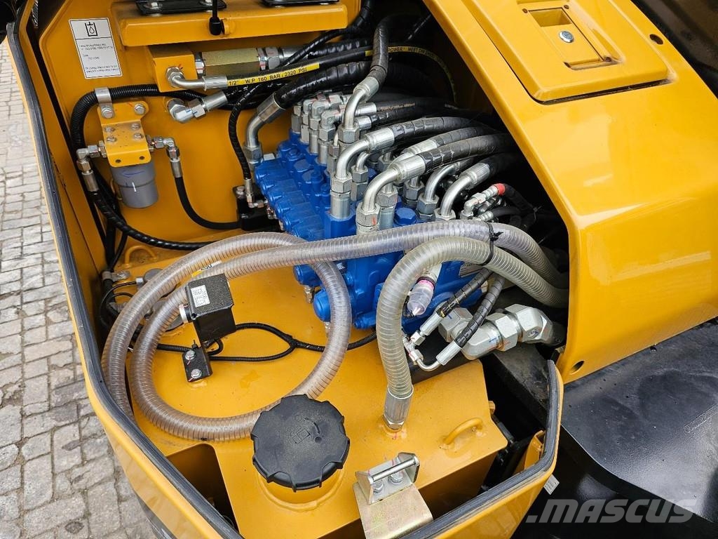 Sany SY80U Excavadoras 7t - 12t
