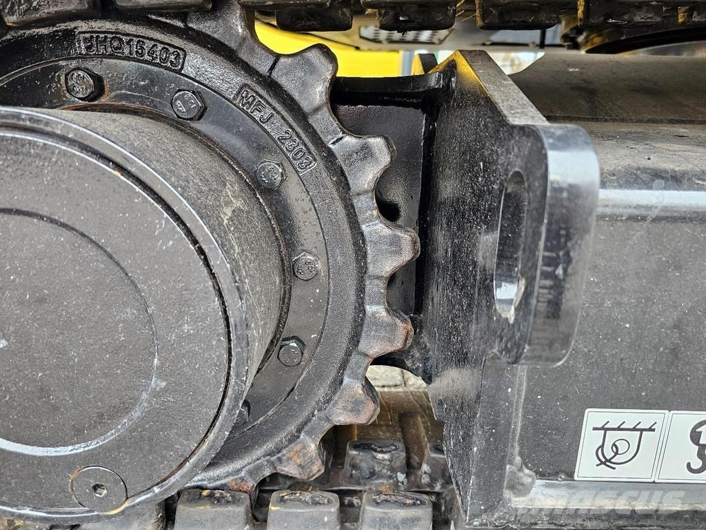 Sany SY80U Excavadoras 7t - 12t