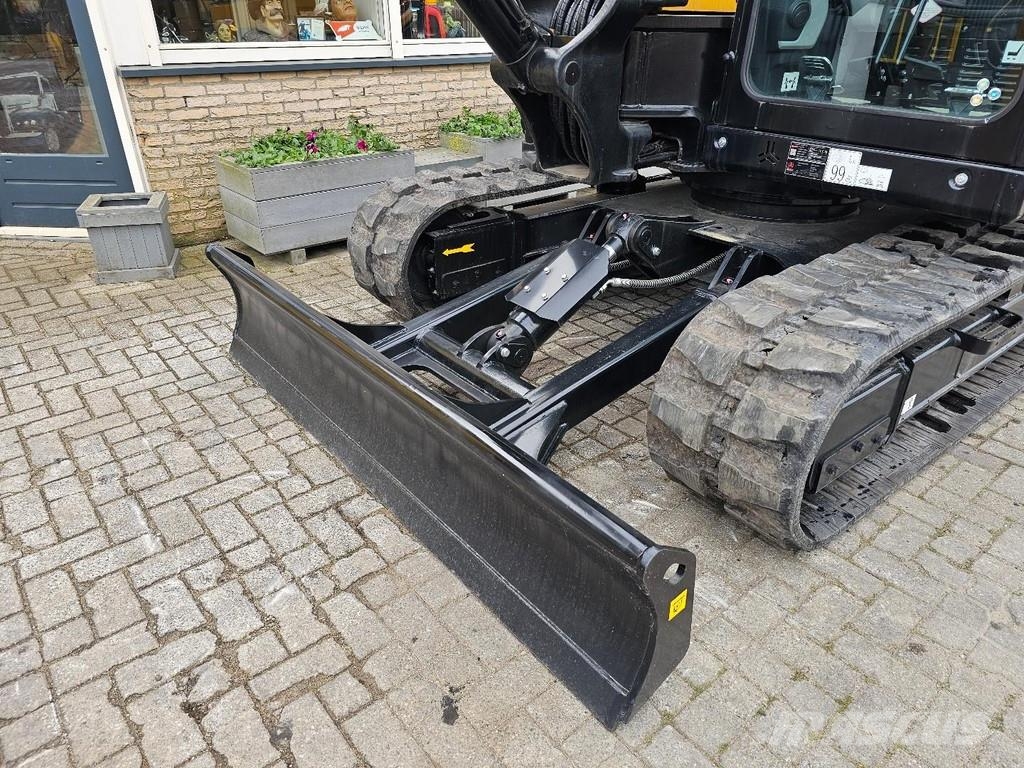 Sany SY80U Excavadoras 7t - 12t