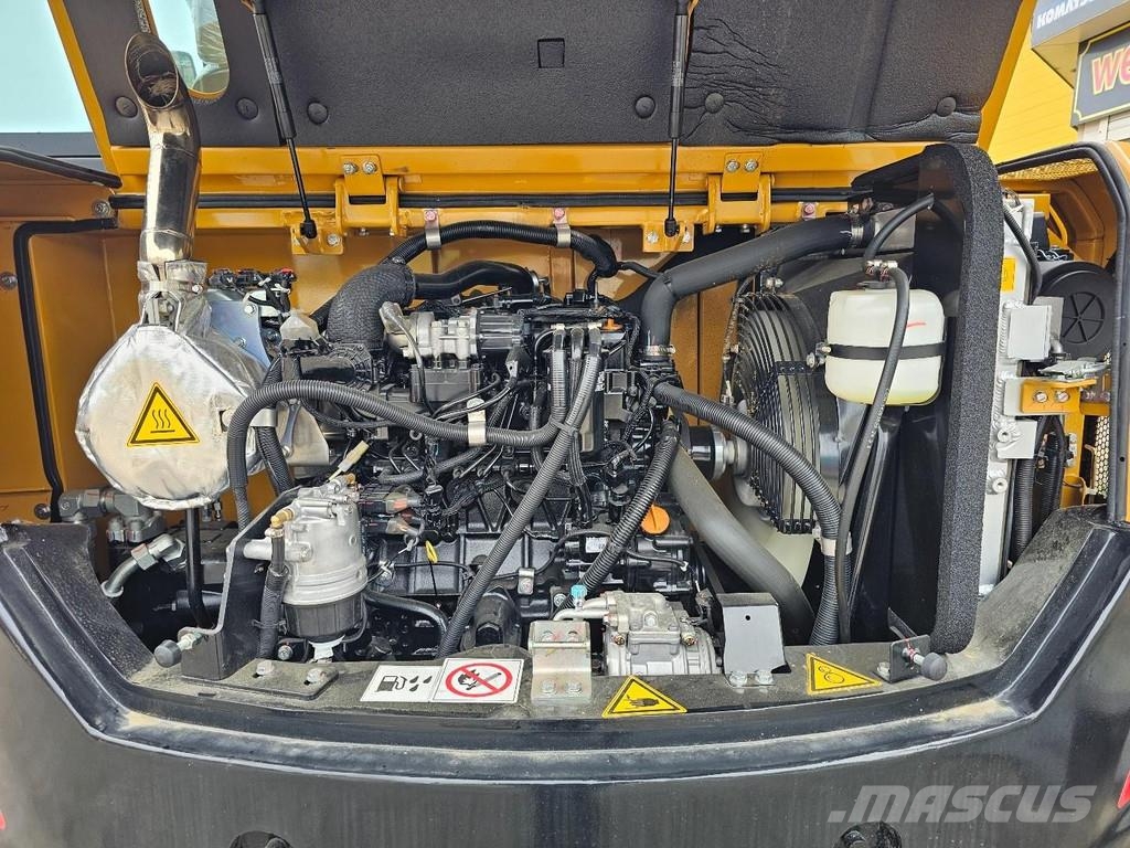 Sany SY80U Excavadoras 7t - 12t