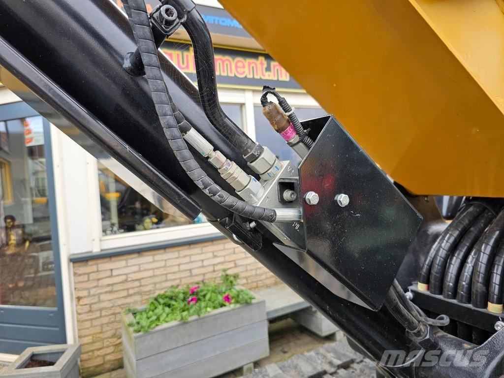 Sany SY80U Excavadoras 7t - 12t