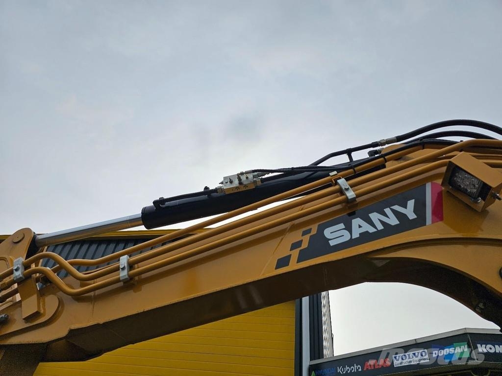 Sany SY80U Excavadoras 7t - 12t