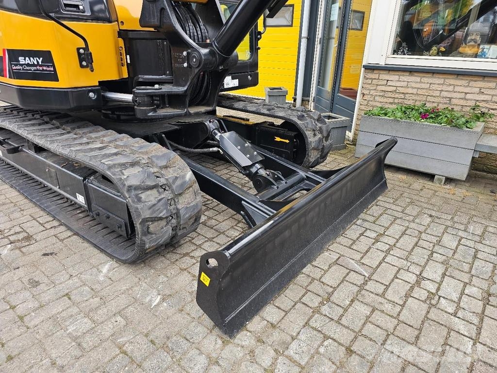Sany SY80U Excavadoras 7t - 12t