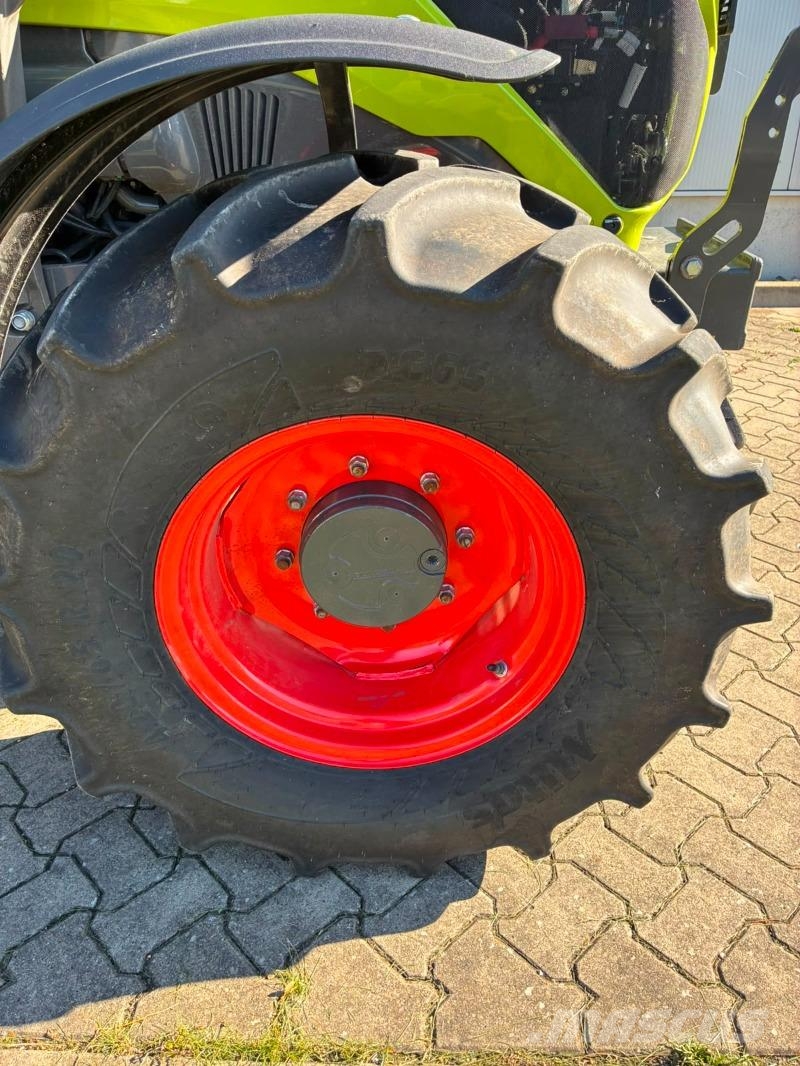 CLAAS Elios 330 advanced Kmetijstvo - drugo