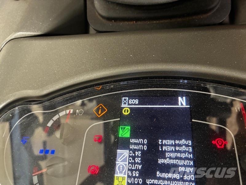 CLAAS Elios 330 advanced Kmetijstvo - drugo
