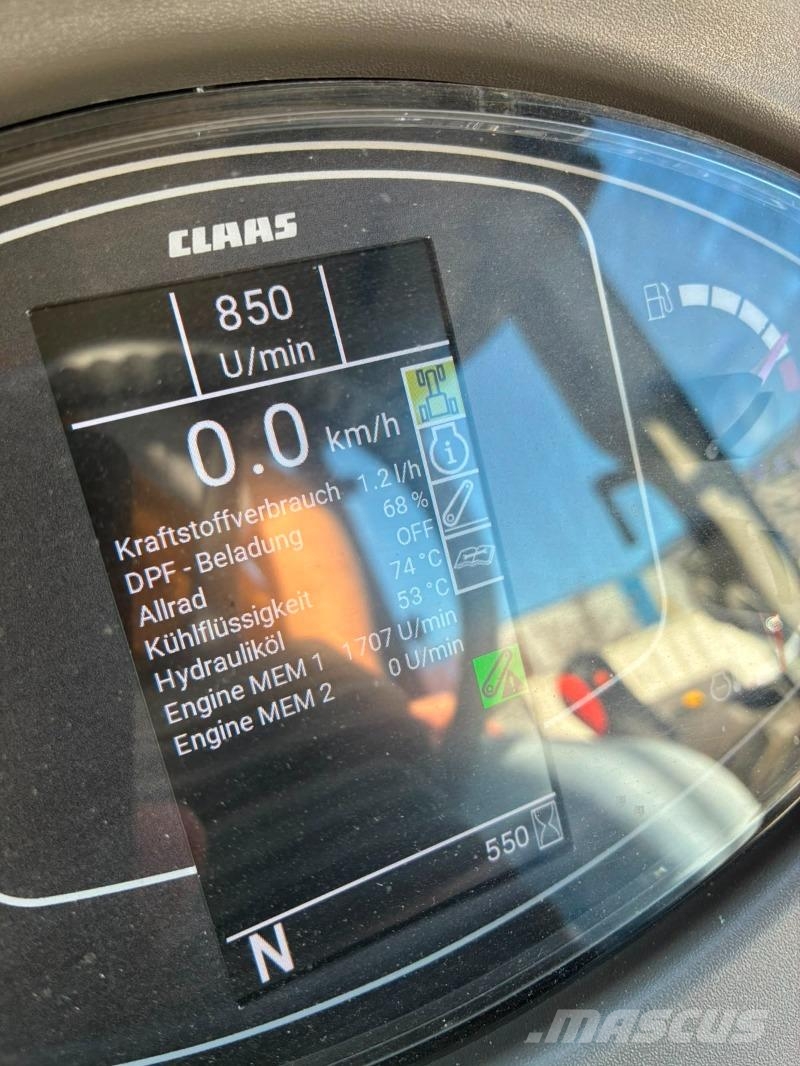 CLAAS Elios 330 advanced Kmetijstvo - drugo