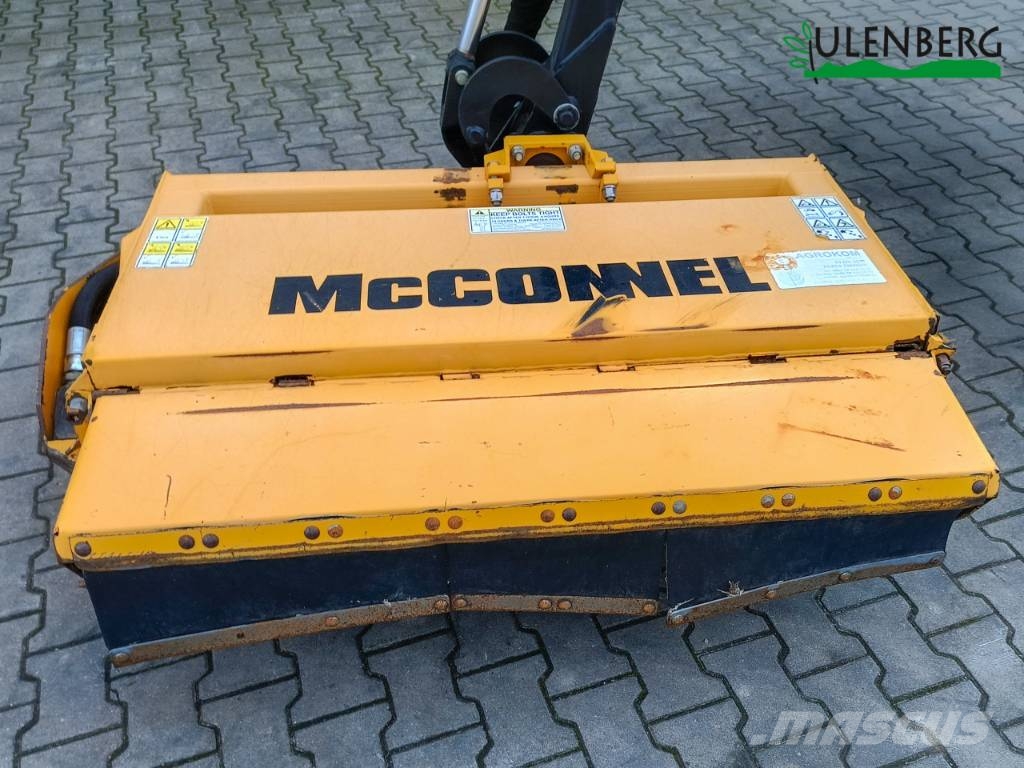 McConnel PA6565T ماكينات تشذيب الأشجار