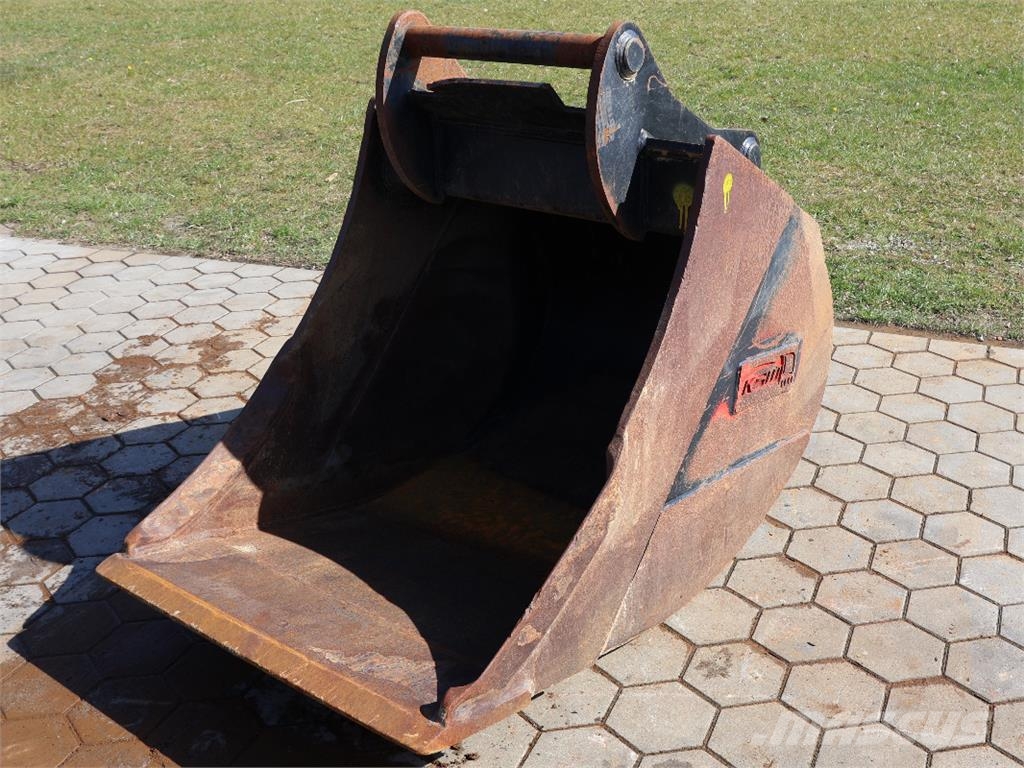 TIEFLÖFFEL 1000 MM BREIT, Excavator