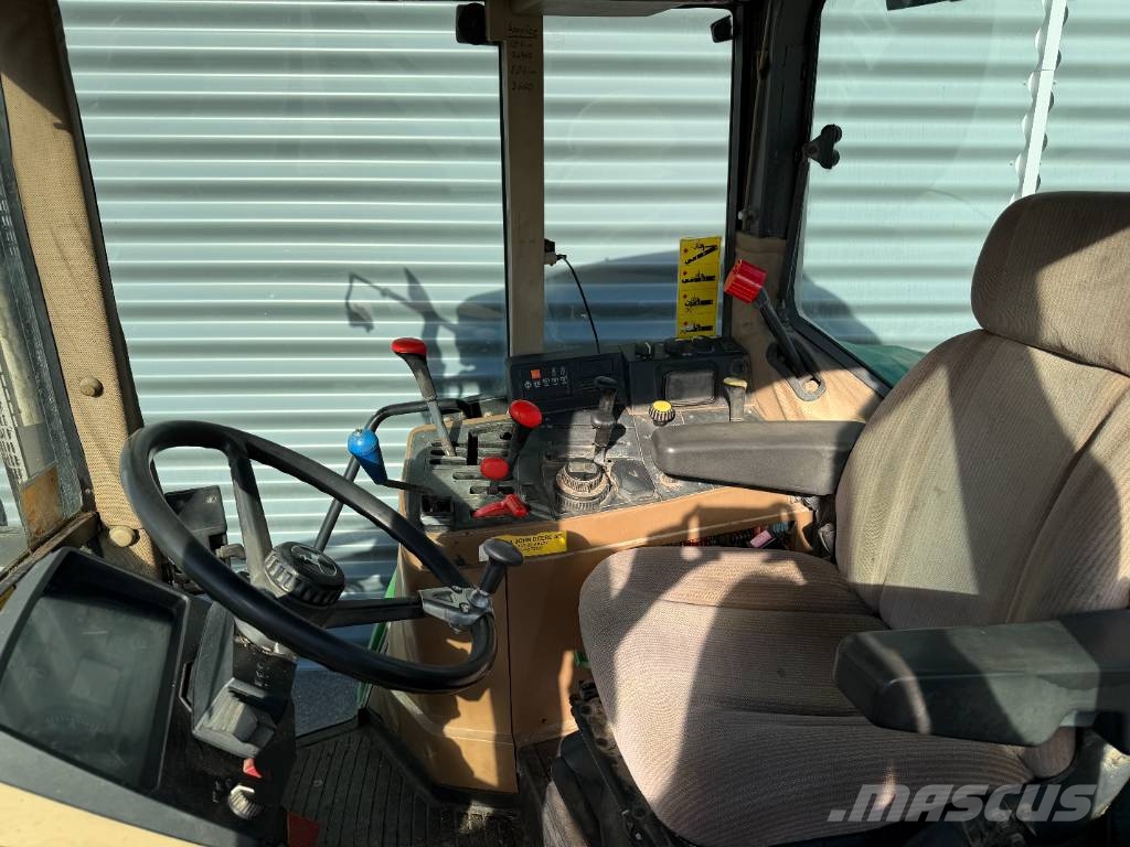 John Deere 6200 Traktorji