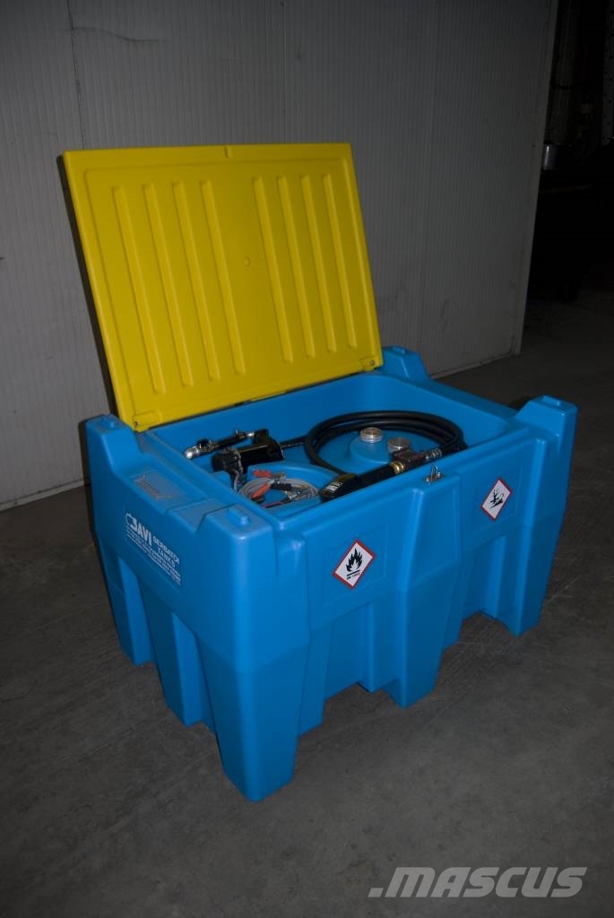 Savi Serbatoi serbatoio trasportabile - mobile tank trasportable Kütusemahutid