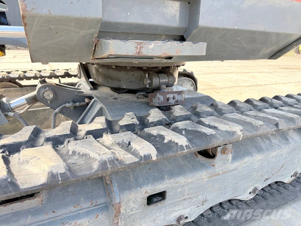 Wacker Neuson EZ 36 VDS Mini ekskavatörler, 7 tona dek