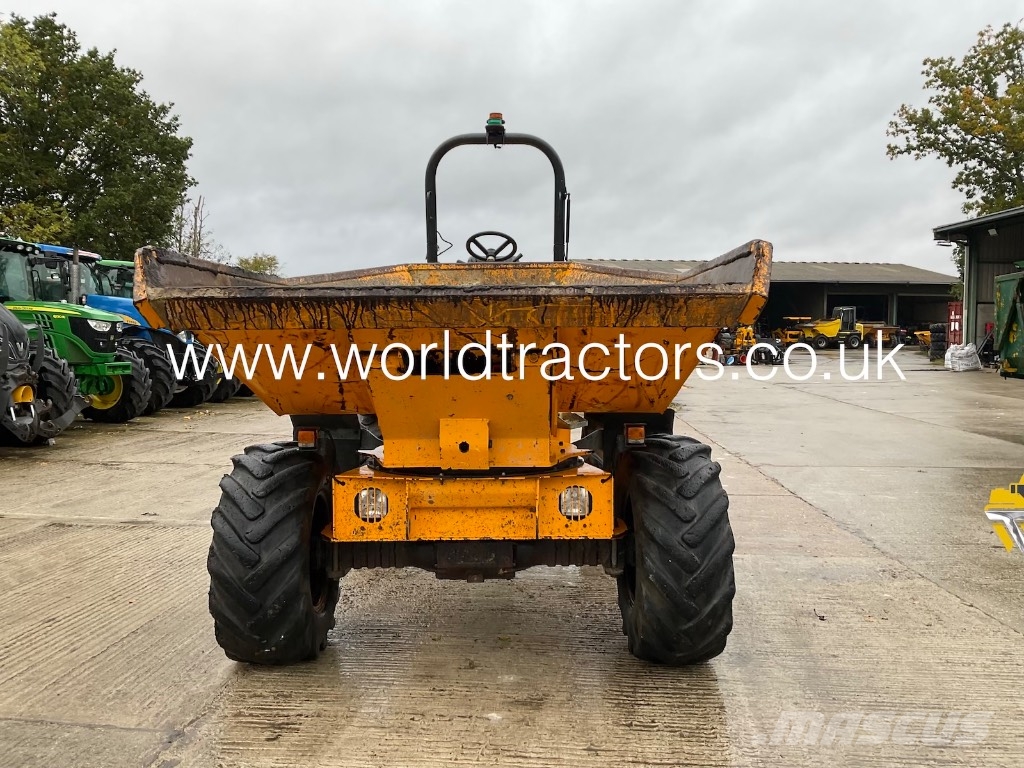 Thwaites 6 TON عربات نقل قلابة للمواقع