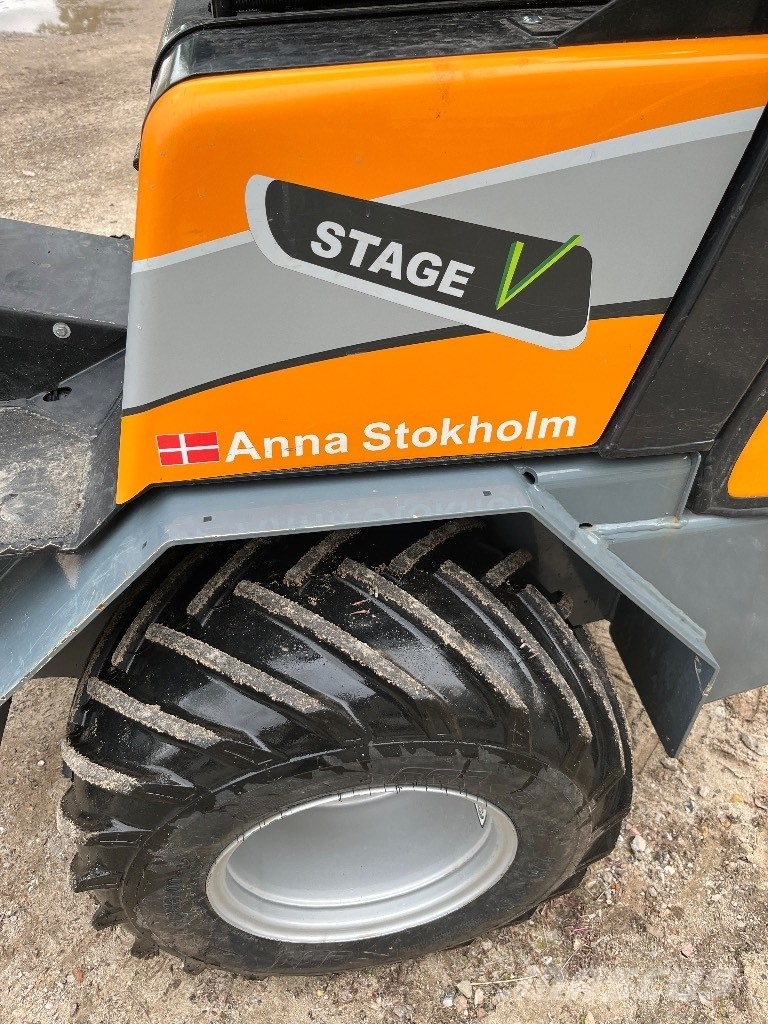 GiANT G 1500 X-tra Wheel loaders