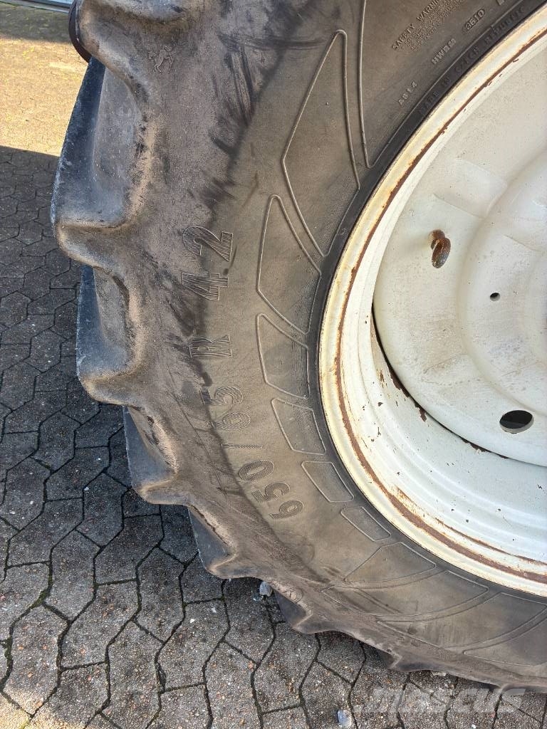 New Holland T 7.270 AC Traktorid