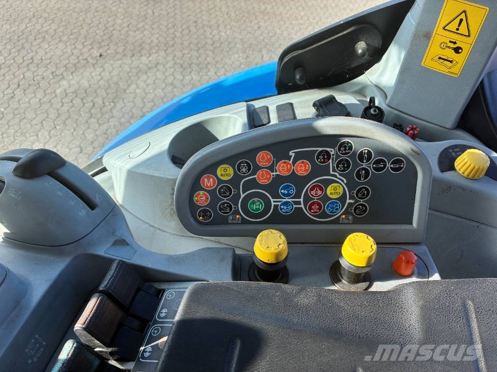 New Holland T 7.270 AC Traktorid