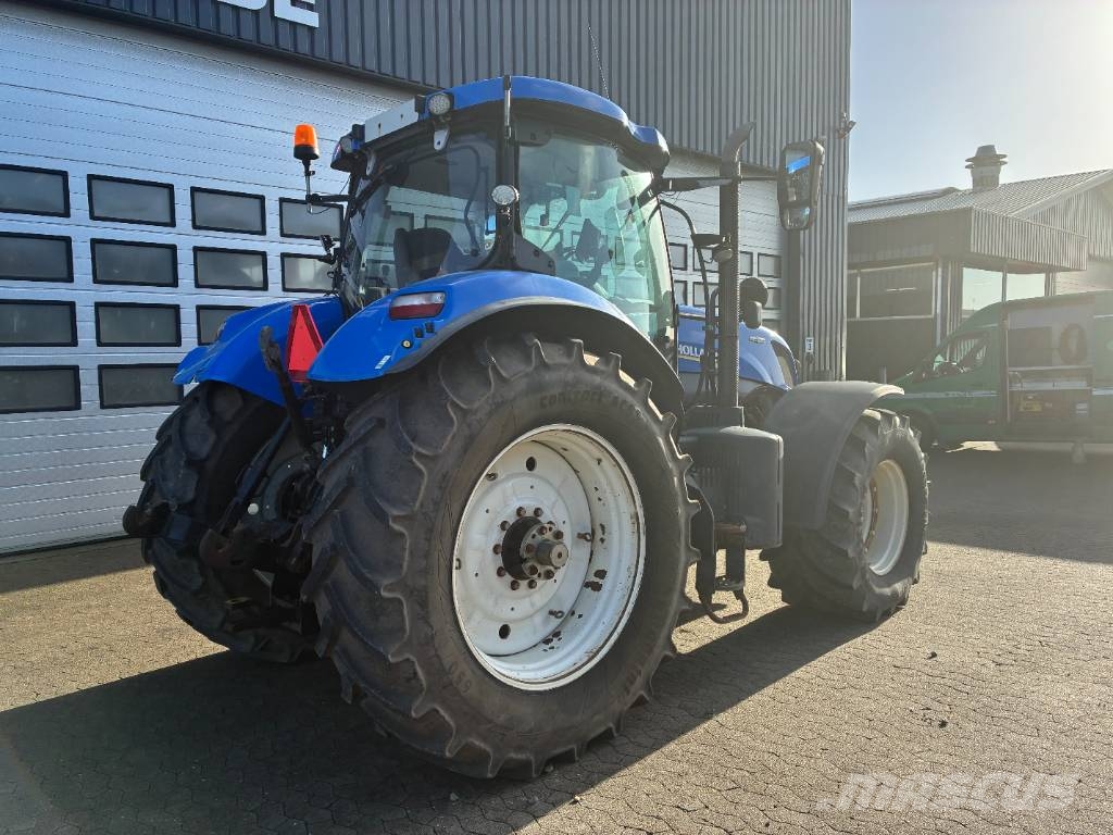 New Holland T 7.270 AC Traktorid