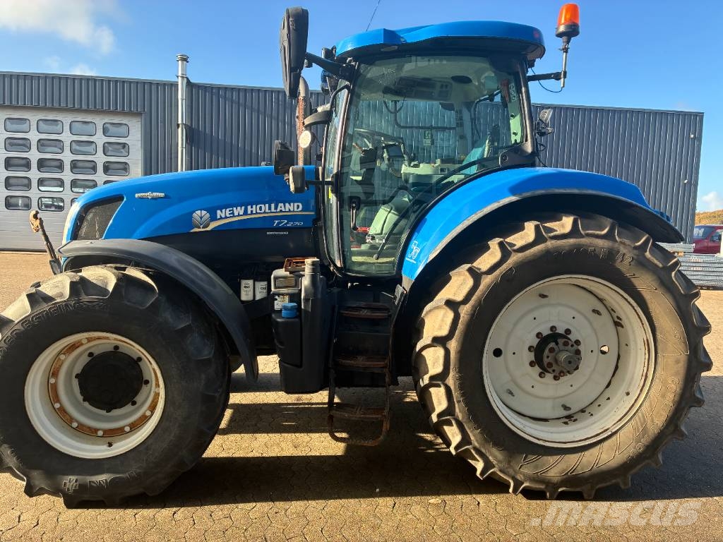 New Holland T 7.270 AC Traktorid