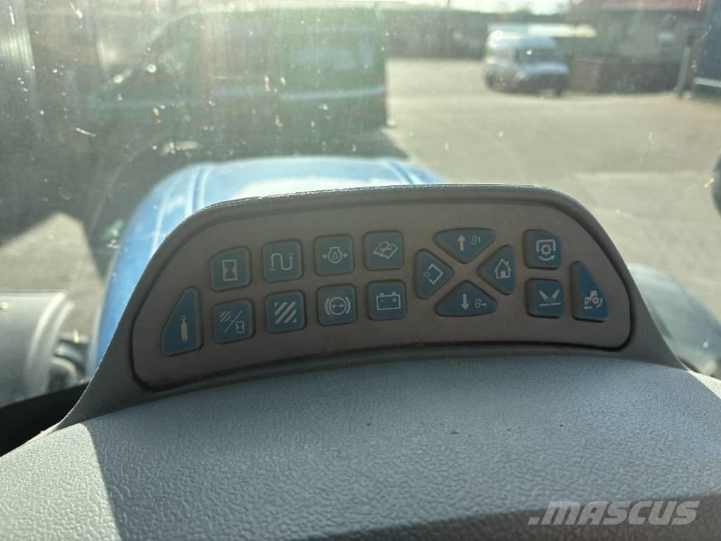 New Holland T 7.270 AC Traktorid