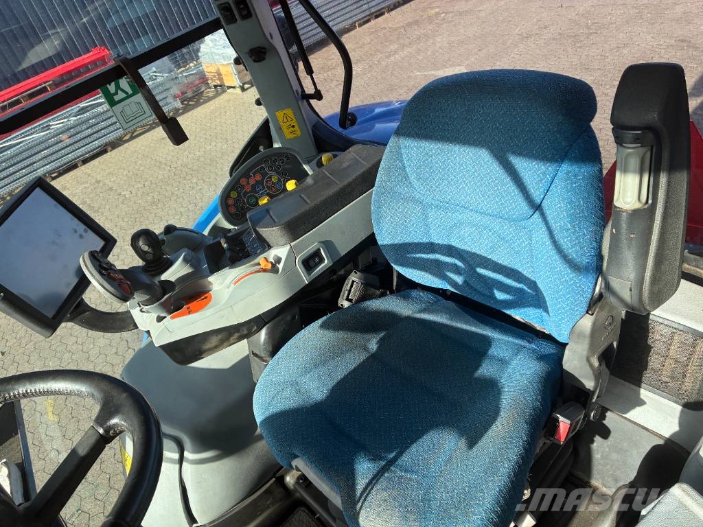 New Holland T 7.270 AC Traktorid