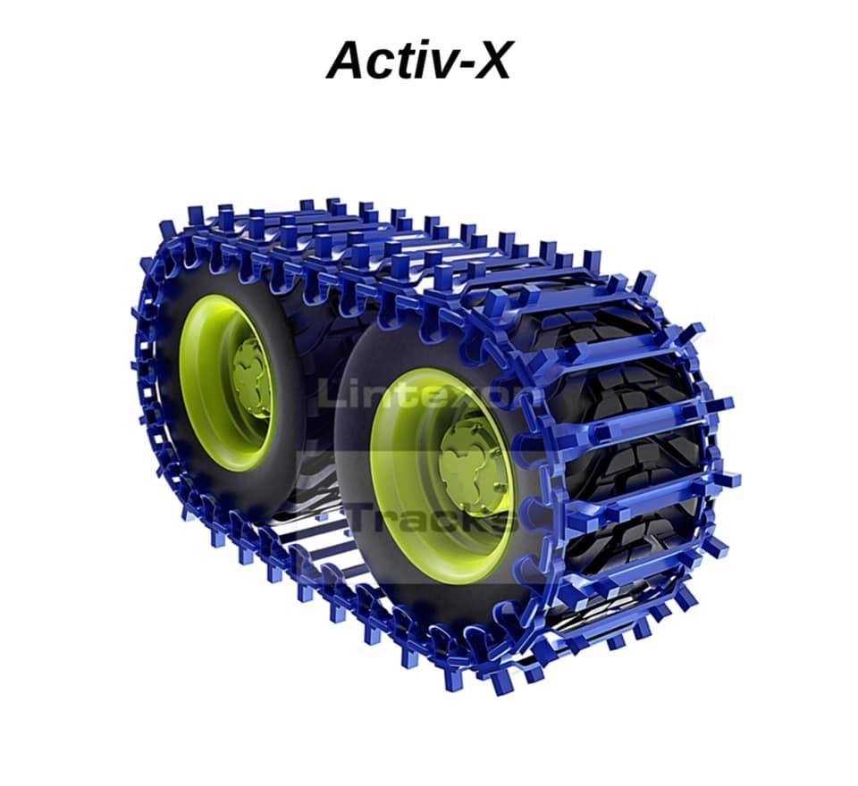 LINTEXON Active-X Forestal - Otros